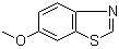 structure of CAS# 2942-13-4, 6-甲氧基-1,3-苯并噻唑
