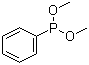 structure of CAS# 2946-61-4, 二甲氧基苯基膦