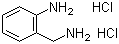 structure of CAS# 29483-71-4, 2-Aminomethylphenylamine dihydrochloride