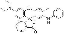 structure of CAS# 29512-49-0, 黑色素-1