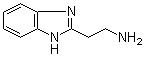 structure of CAS# 29518-68-1, 2-(1H-苯并咪唑-2-基)乙胺