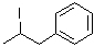 CAS # 29527-87-5, (2-Iodopropyl)benzene, 1-Phenyl-2-iodopropane, 2-Iodo-1-phenylpropane