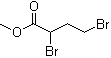 structure of CAS# 29547-04-4, 2,4-二溴丁酸甲酯