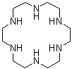 CAS # 296-35-5, 1,4,7,10,13,16-Hexaazacyclooctadecane, Hexaaza-18-crown-6, Hexacyclen