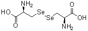 structure of CAS# 29621-88-3, L-硒代胱氨酸