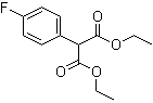 CAS # 2965-90-4, Diethyl 2-(4-fluorophenyl)malonate