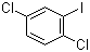 structure of CAS# 29682-41-5, 2,5-二氯碘苯
