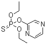 CAS 登录号：297-97-2, 硫磷嗪