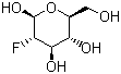 structure of CAS# 29702-43-0, 2-Deoxy-2-fluoro-D-glucose