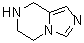 structure of CAS# 297172-19-1, 5,6,7,8-四氢咪唑并[1,5-a]哌嗪