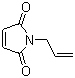 CAS 登录号：2973-17-3, N-烯丙基马来酰亚胺