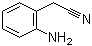 structure of CAS# 2973-50-4, 2-Aminobenzyl cyanide