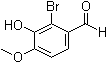 CAS 登录号：2973-58-2, 2-溴异香草醛
