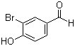 structure of CAS# 2973-78-6, 3-溴-4-羟基苯甲醛