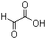 Glyoxylic acid molecular structure (CAS 298-12-4)
