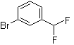 structure of CAS# 29848-59-7, 3-二氟甲基溴苯