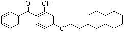 CAS 登录号：2985-59-3, 2-羟基-4-十二烷氧基二苯甲酮, 紫外线吸收剂 UV-1200