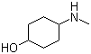 structure of CAS# 2987-05-5, 4-(甲氨基)环己醇