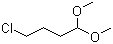 CAS # 29882-07-3, 4-Chlorobutanal dimethyl acetal, 4-chloro-1,1-dimethoxybutane