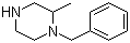 structure of CAS# 29906-54-5, N-1-苄基-2-甲基哌嗪