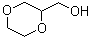 structure of CAS# 29908-11-0, 1,4-Dioxane-2-methanol