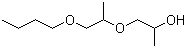CAS # 29911-28-2, 1-(2-Butoxy-1-methylethoxy)propan-2-ol, Dipropylene glycol butyl ether