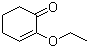CAS 登录号：29941-82-0, 2-乙氧基-2-环己烯-1-酮