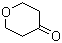 structure of CAS# 29943-42-8, 四氢吡喃酮