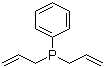CAS # 29949-75-5, Diallylphenylphosphine, Phenyldi-2-propen-1-ylphosphine