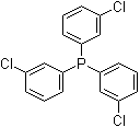 CAS 登录号：29949-85-7, 三(3-氯苯基)膦