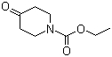 CAS 登录号：29976-53-2, N-乙氧羰基-4-哌啶酮, 1-乙氧羰基-4-哌啶酮