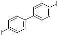 4,4'-Diiodobiphenyl molecular structure (CAS 3001-15-8)