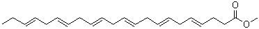 CAS 登录号：301-01-9, 4,7,10,13,16,19-二十二碳六烯酸甲酯