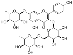 CAS 登录号：301-19-9, 刺槐素