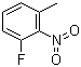 CAS 登录号：3013-27-2, 3-氟-2-硝基甲苯