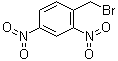 CAS # 3013-38-5, 2,4-Dinitrobenzyl bromide, o,p-Dinitrobenzyl bromide