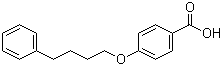 structure of CAS# 30131-16-9, 对苯丁氧基苯甲酸