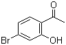structure of CAS# 30186-18-6, 4-溴-2-羟基苯乙酮