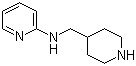 CAS 登录号：302338-97-2, N-(哌啶-4-基甲基)吡啶-2-胺