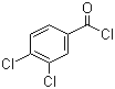 CAS # 3024-72-4, 3,4-Dichlorobenzoyl chloride