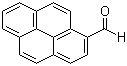 structure of CAS# 3029-19-4, 1-Pyrenecarboxaldehyde