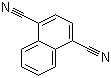 structure of CAS# 3029-30-9, 萘-1,4-二腈