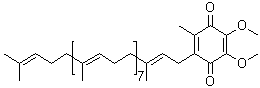 CAS 登录号：303-97-9, 辅酶 Q9, 泛醌 9