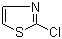 structure of CAS# 3034-52-4, 2-Chlorothiazole