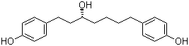 CAS # 30359-01-4, Centrolobol, (-)-Centrolobol, (-)-Centrolobol, (R)-(-)-1,7-Bis(p-hydroxyphenyl)-3-heptanol