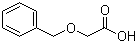 structure of CAS# 30379-55-6, 苄氧乙酸