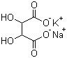 structure of CAS# 304-59-6, 酒石酸钾钠