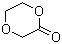 CAS 登录号：3041-16-5, 1,4-二氧六环-2-酮