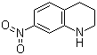 structure of CAS# 30450-62-5, 7-硝基四氢喹啉