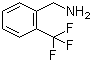 CAS 登录号：3048-01-9, 2-(三氟甲基)苄胺, 2-(三氟甲基)苯甲胺